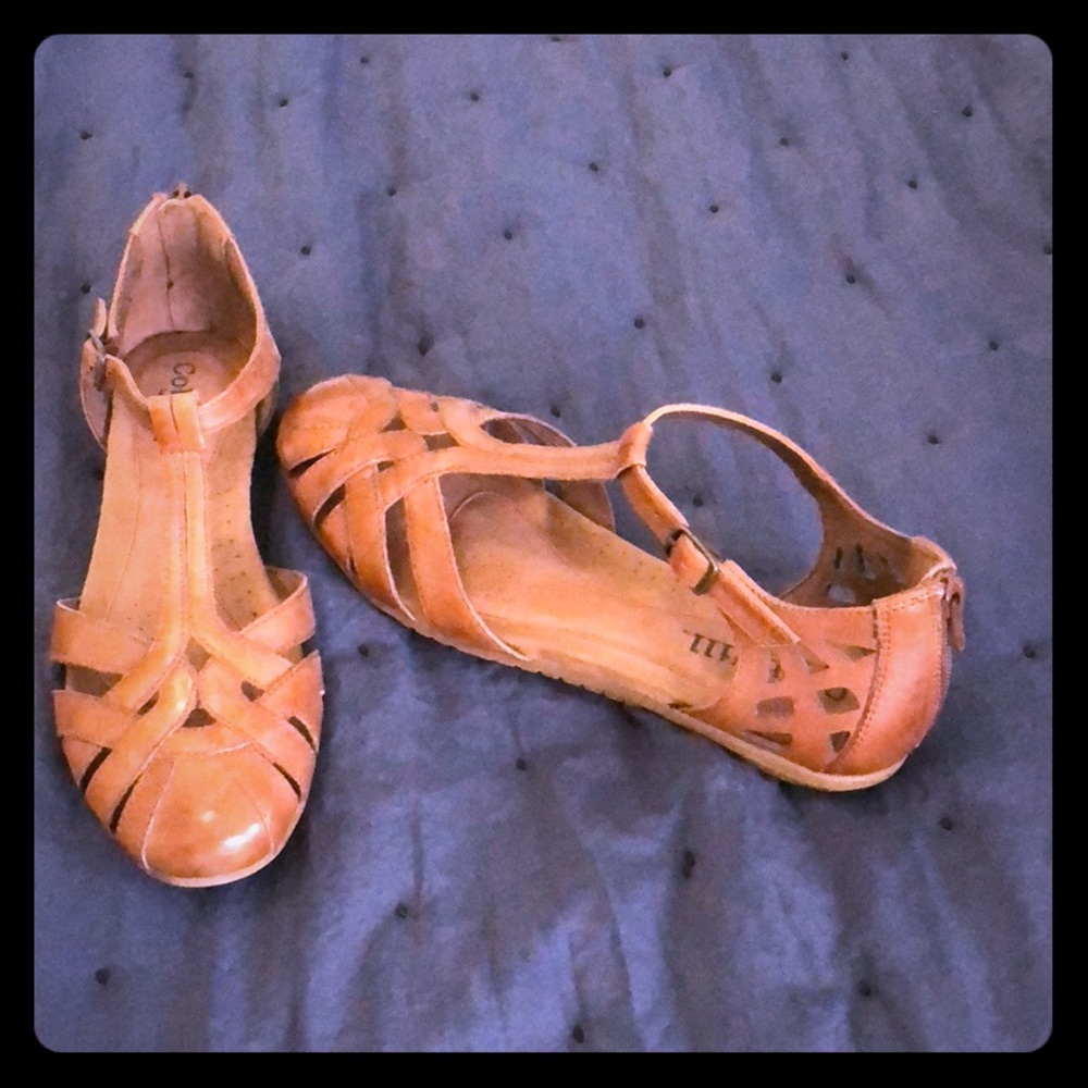 Cobb Hill by New Balance flats